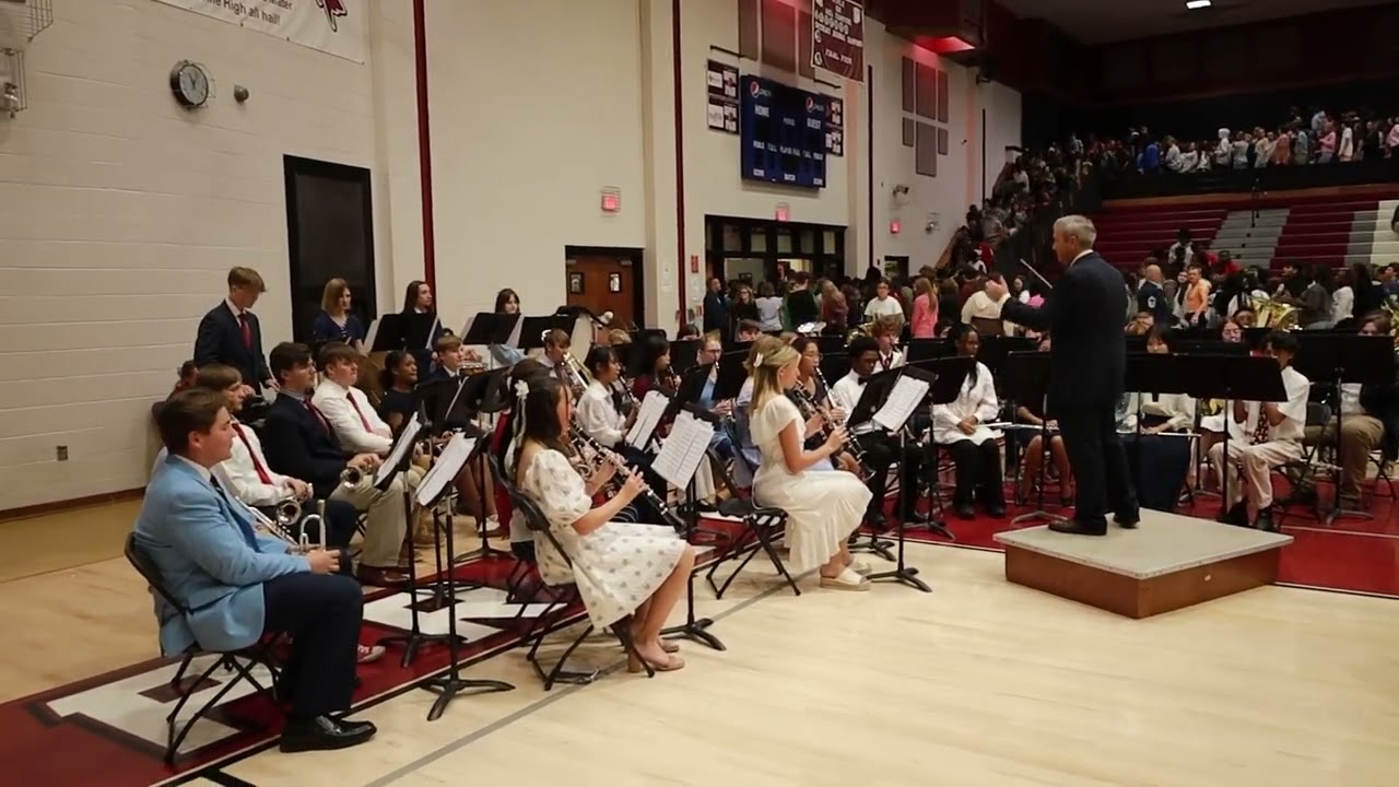 PHS Veterans Day Program vid 3