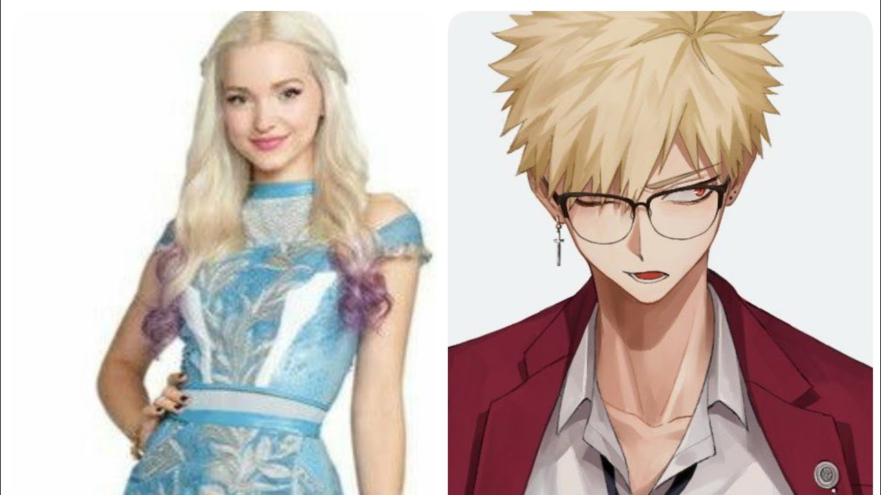 bakugou's past as mal [mha/bnha texting story]