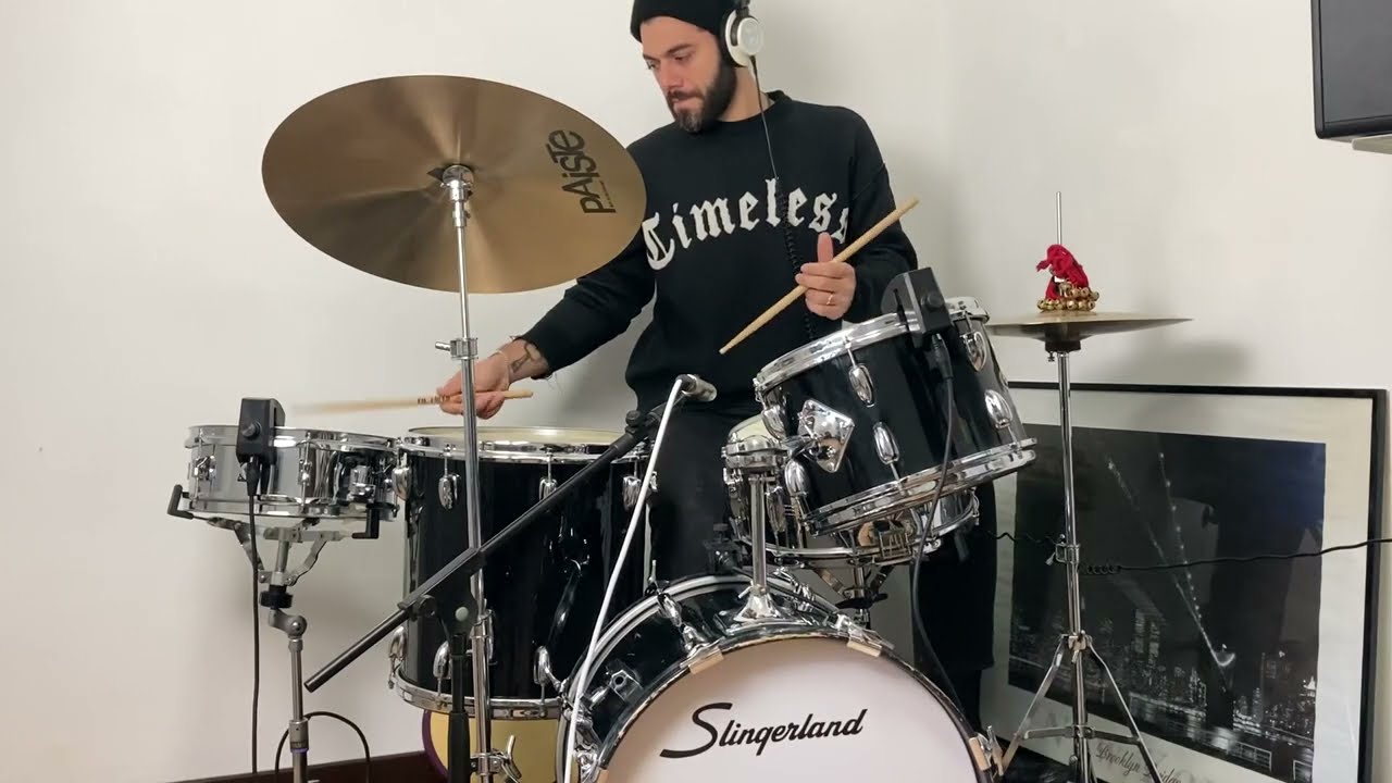 Performance set “Serendipity” Marco Fiorenza @SunhouseInc