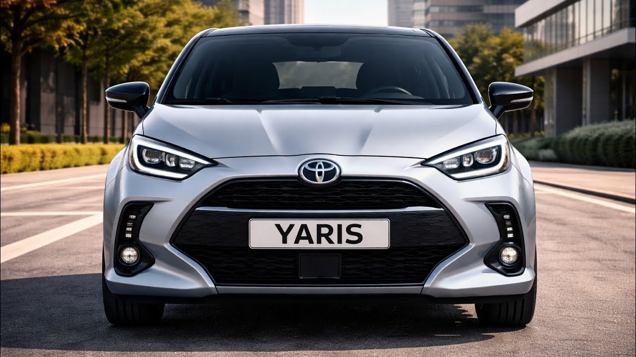 Toyota Yaris 2025 vs 2026 – Tutte le Differenze! Vale Davvero la Pena?
