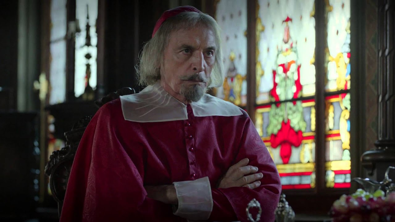 Три мушкетера 2013. Официальный трейлер №1 (реж. С. Жигунов) / Three Musketeers TRAILER #1