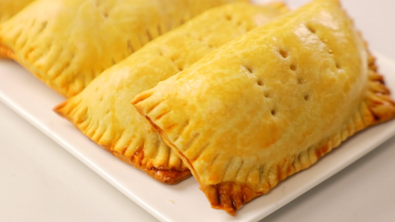 How To Make Easy Chicken Pie At Home From Scratch