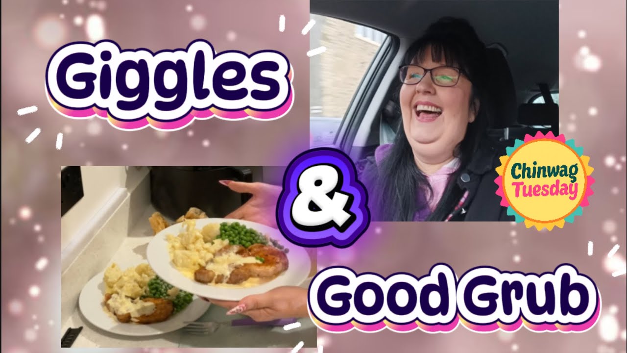 Car Chats & Comfort Tea | Over 50 Lifestyle Chat, Giggles & Chinwag Tuesday