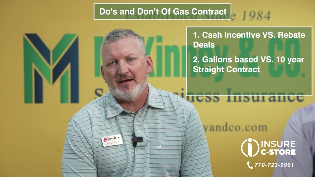 Do's and Don't Of Gas Contract