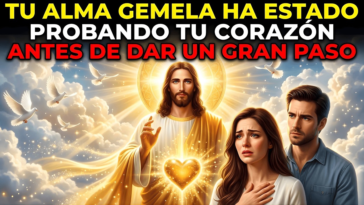Tu Alma Gemela Ha Estado Probando Tu Corazón Antes De Dar Un Gran Paso