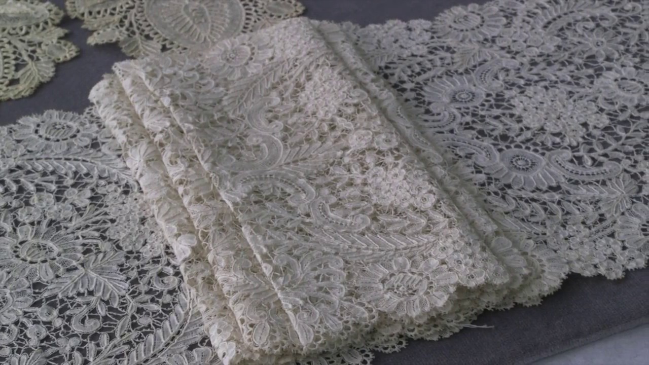 Mode en Kant Museum - Interview met Martine Bruggeman, geschiedkundige