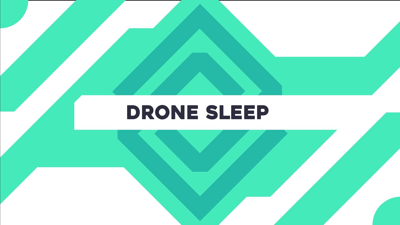 Drone Sleep - Hypnotic ASMR
