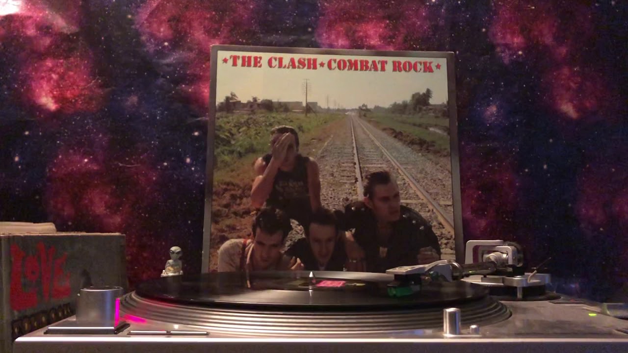 The Clash - Sean Flynn