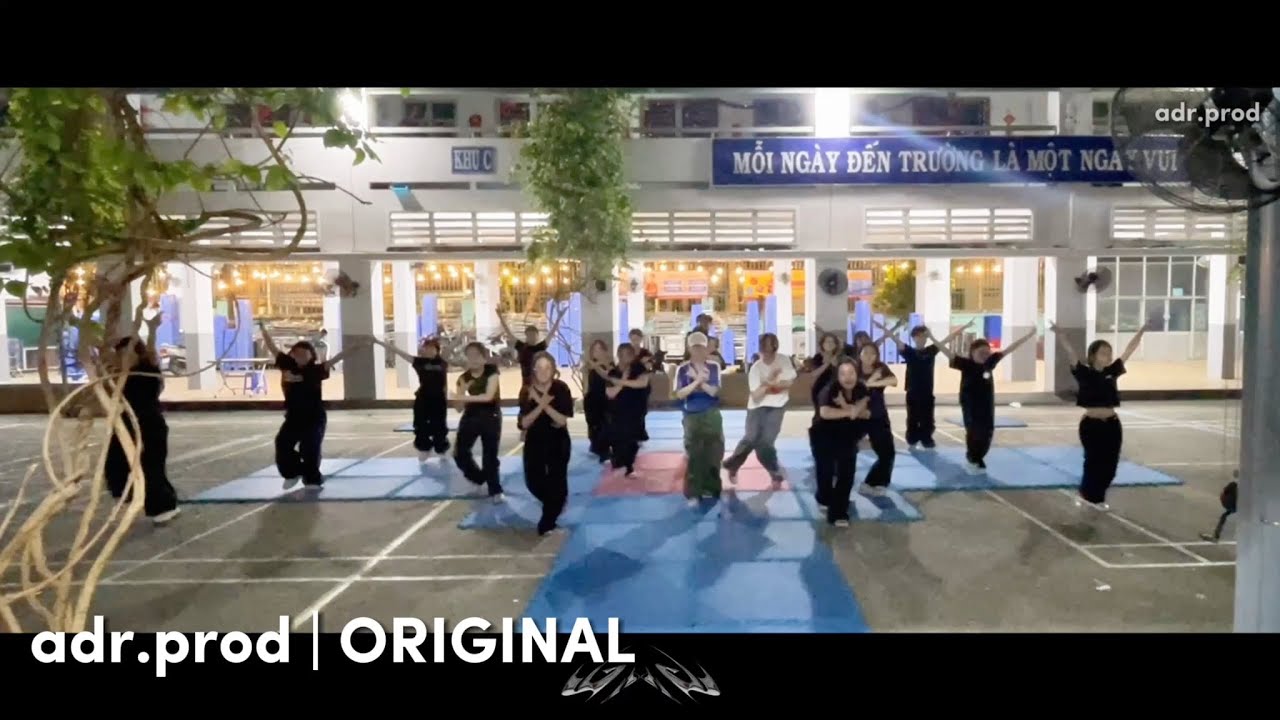 @GVGCREW2020 | ‘DARE TO SHINE’ PERFORMANCE | DANCE PRACTICE