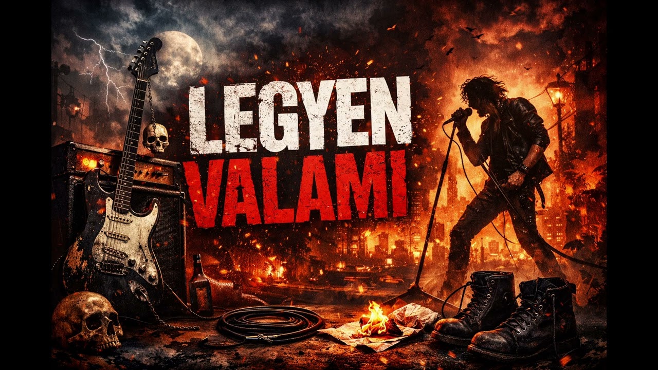 Legyen valami (Rock stílusban)