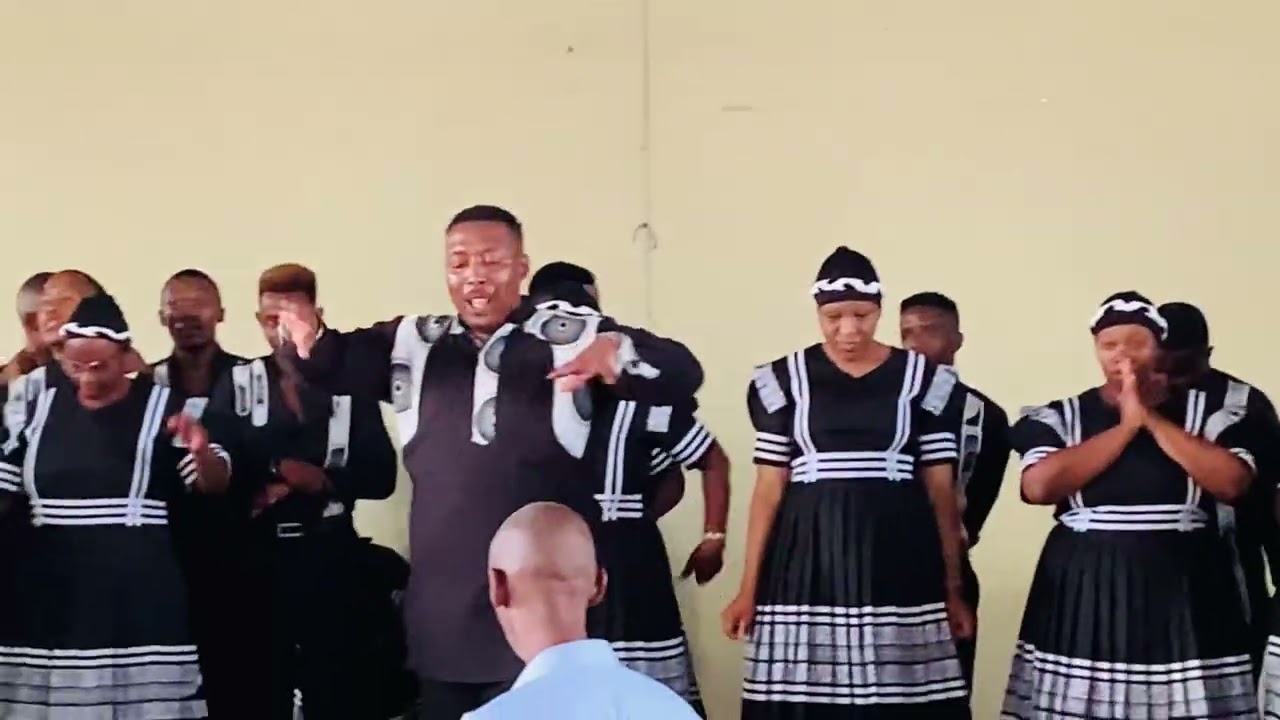 MIGHTY OH LORD SINGERS 