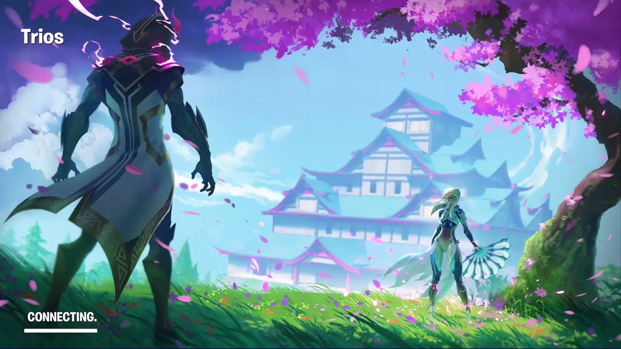 Fortnite Streaming