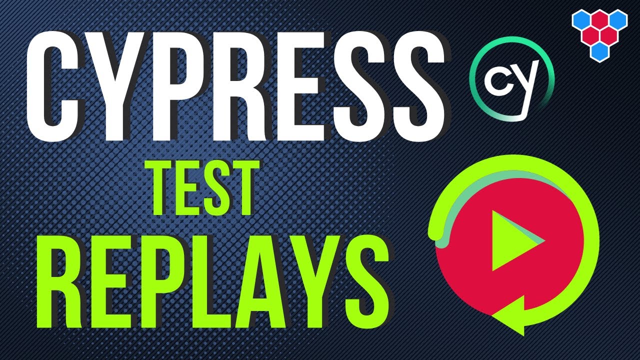 Cypress gets Test Replays! // (cypress cloud, nextjs, github actions)