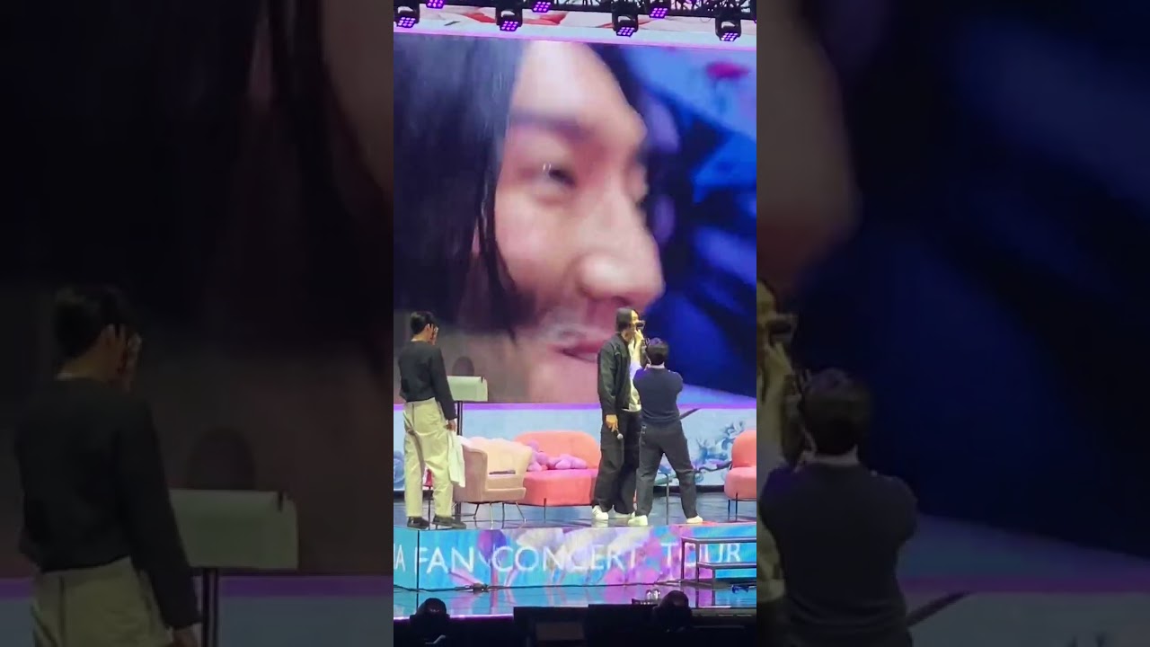 도경수 팬콘서트 이광수 김우빈 챌린지 ㅋㅋㅋㅋㅋㅋㅌㅋㅌ