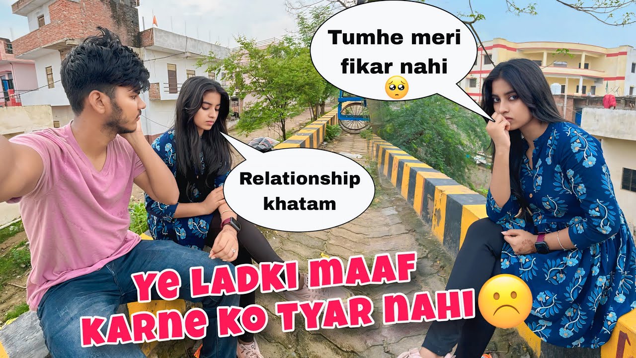 Itne Time Bad Akhir Mil Hi Liya Parul Se💔Bahut Jiddi Hai Ye😤