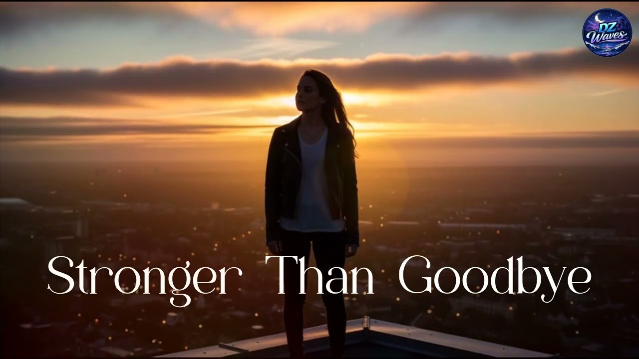 Stronger Than Goodbye | Uplifting Emotional Pop Anthem 2026
