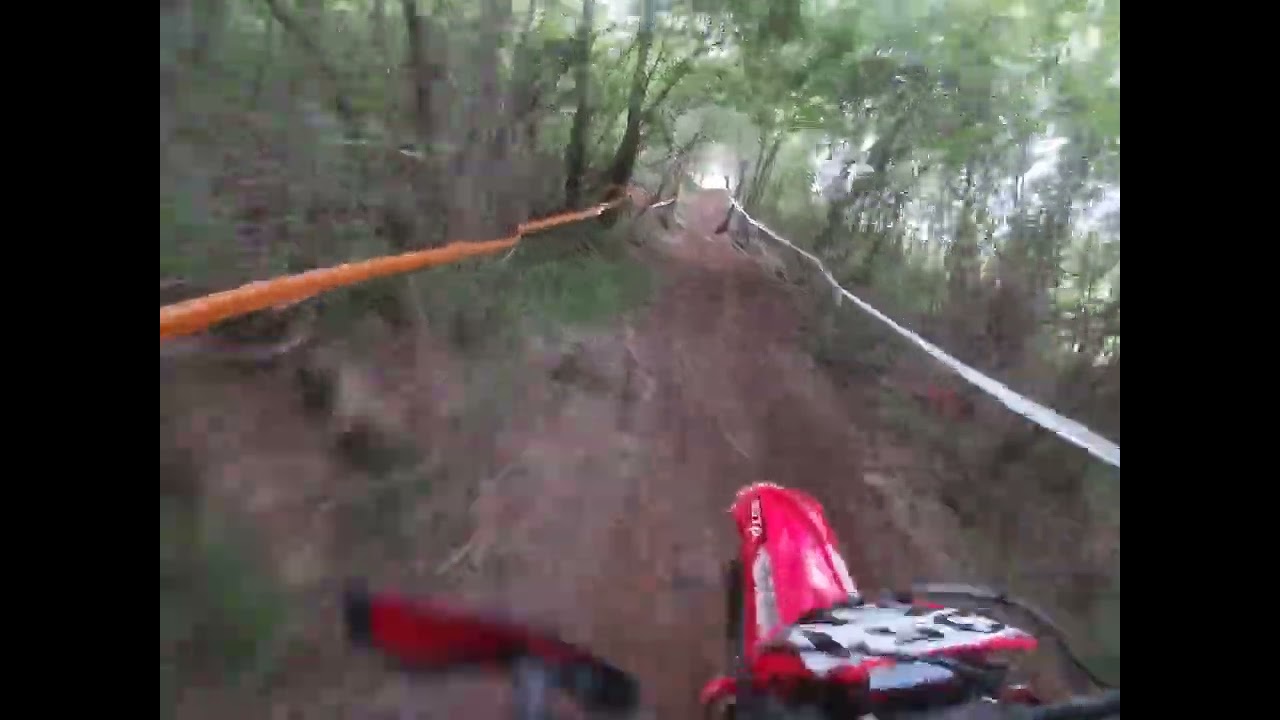 Prima prova enduro test campionato toscano 19/05/24 Pomarance