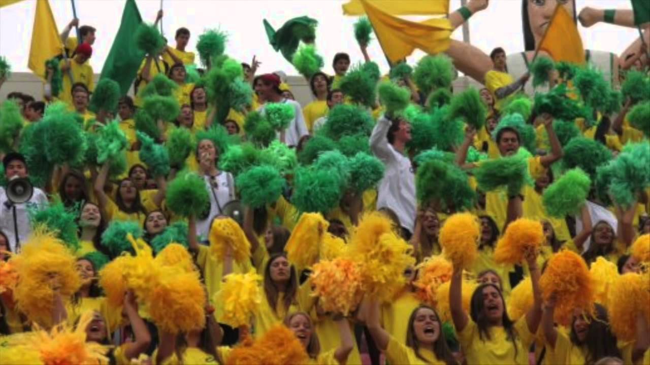 Despedida Colegio Apoquindo