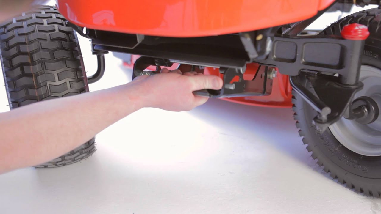 Simplicity Quick Hitch System