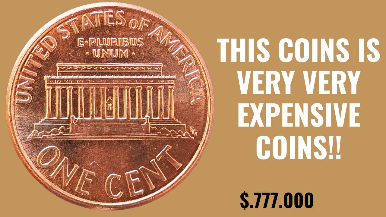 PENNIES HAVE MILLIONS OF WORTH!!