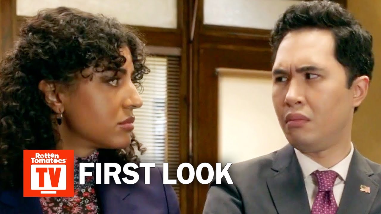 Mr. Mayor Season 1 First Look | Rotten Tomatoes TV