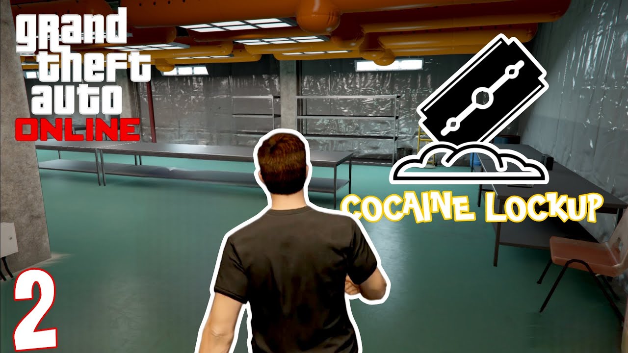 From Zero to Drug Lord 😈 Cocaine Lockup Business : GTA Online | Part 2 | EVIL SMILE GAMING 