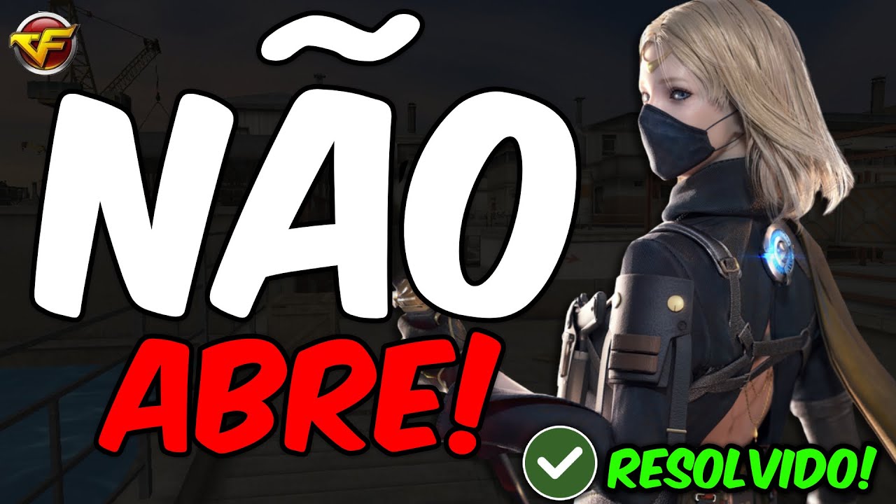 CROSSFIRE NÃO ABRE - Como Resolver o Erro do CrossFire Que Não Abre!