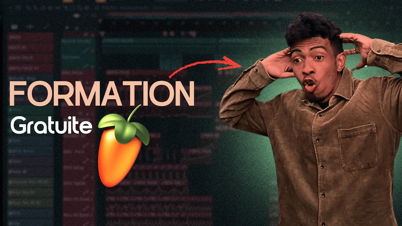 FORMATION FL STUDIO 2026 POUR DEBUTANT (1h 22) | Dada Khely