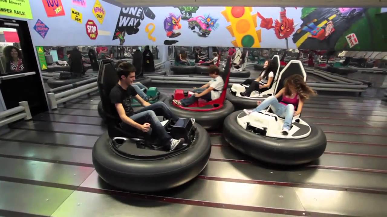 NEB'S Fun World