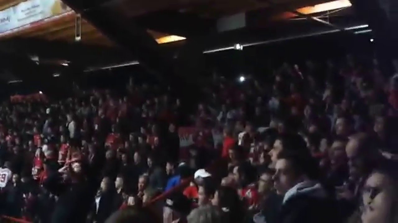 Derbysieg ECN-die Löwen packen ein und fahren sauer heim