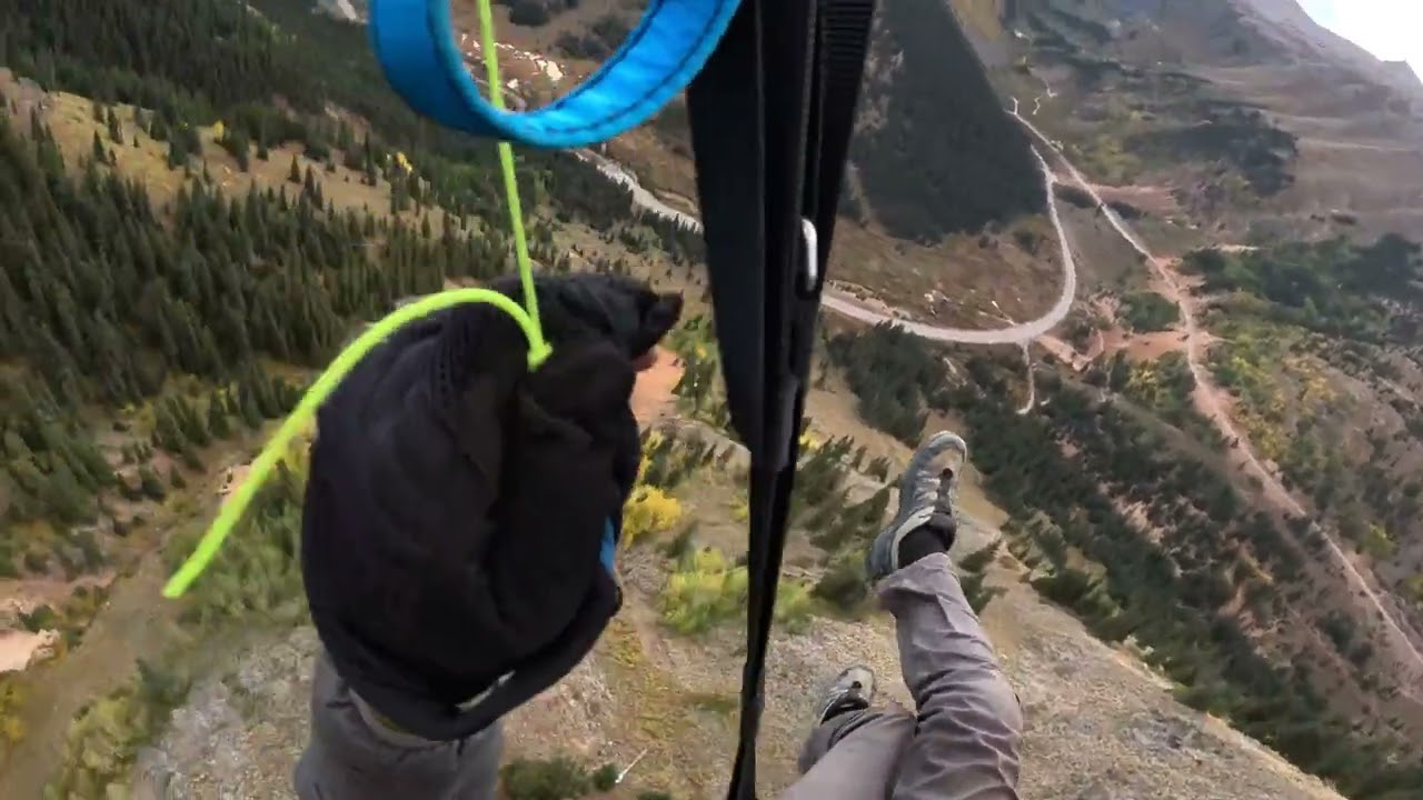 Colorado Fall Speed Flying