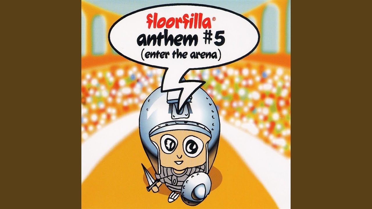 Anthem #5 [D.J. Cerla Floorfiller Mix]