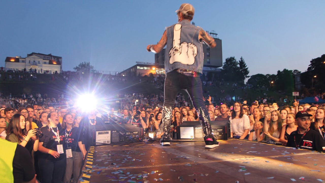 Łomża: Juwenalia PSWIiP 2019
