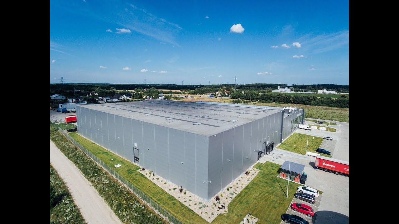 The installation video of PU sandwich wall panel