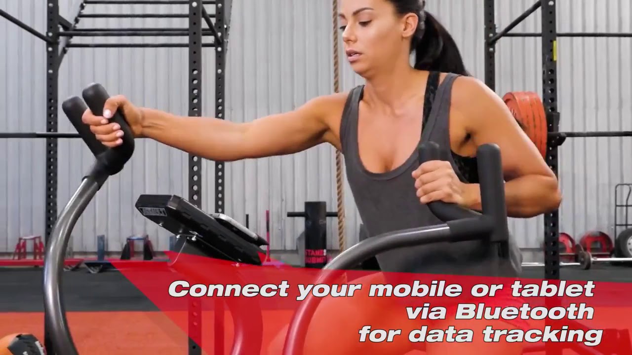 Assault Airbike Elite - Mundo Fitness