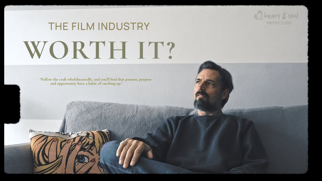 FILM Professionals Give You Their ADVICE