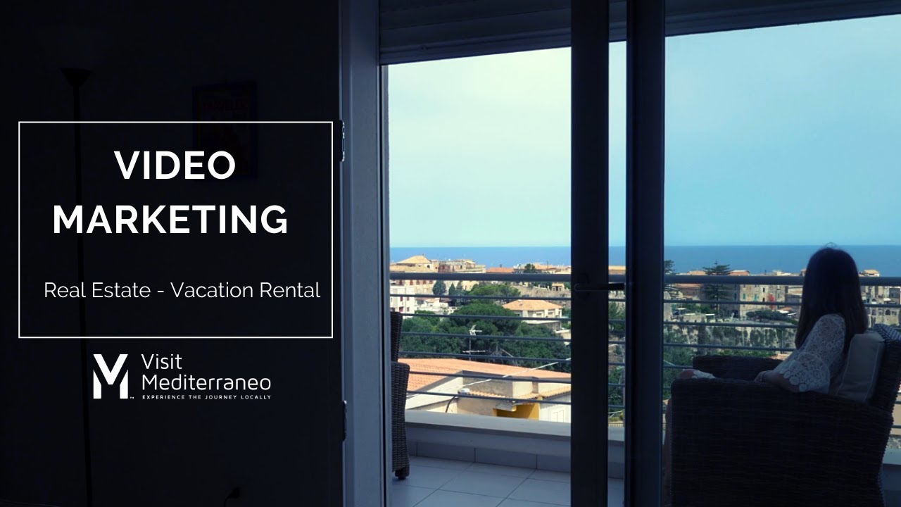 Real Estate Video-Marketing - Tropea Apartament