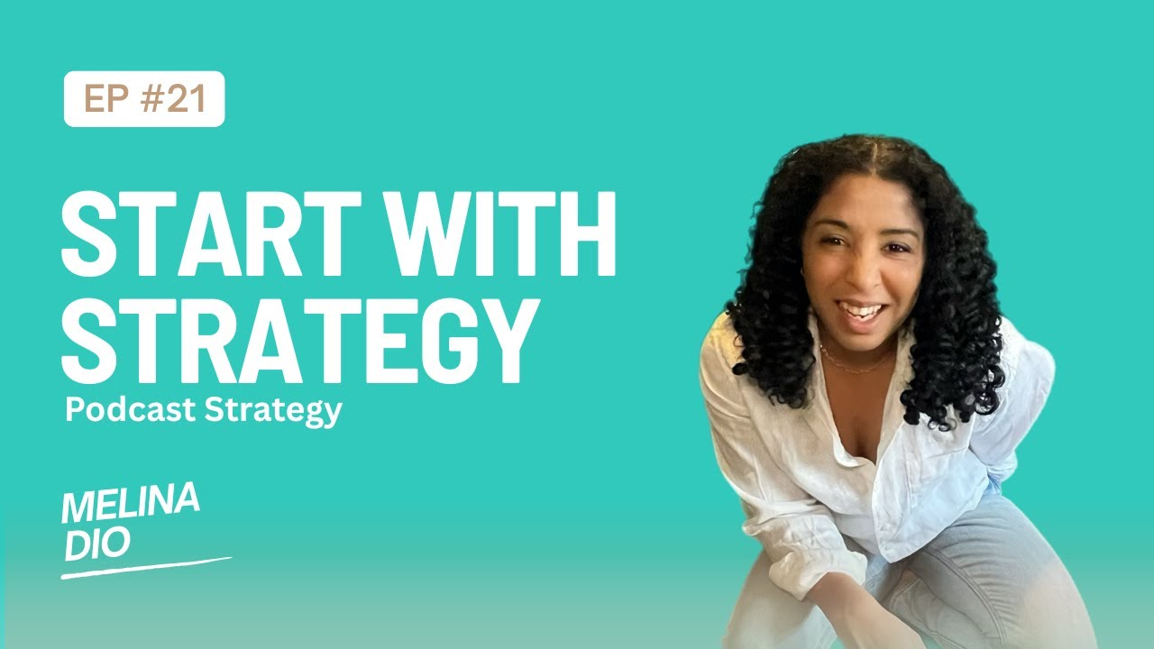 Podcast Strategy Before You Launch (Start Here)