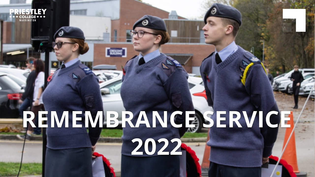 Remembrance Service 2022