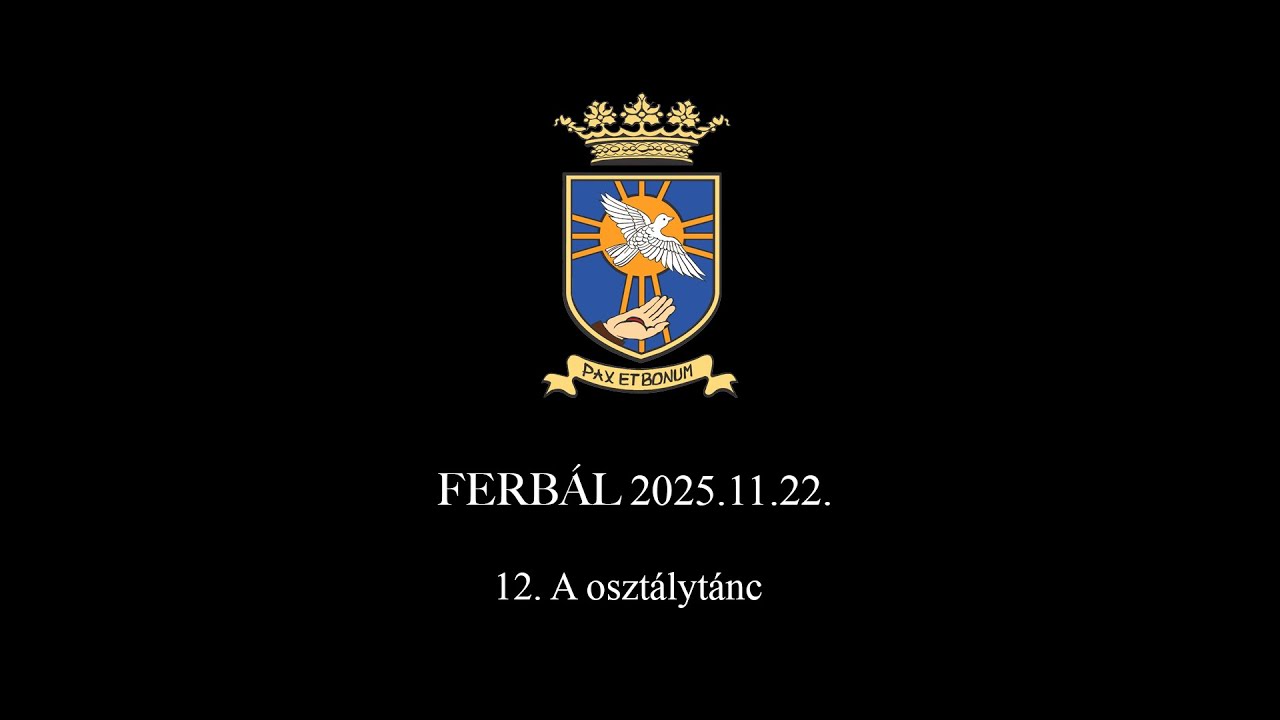 FERB&Aacute;L 2025 - 12.A oszt&aacute;lyt&aacute;nc