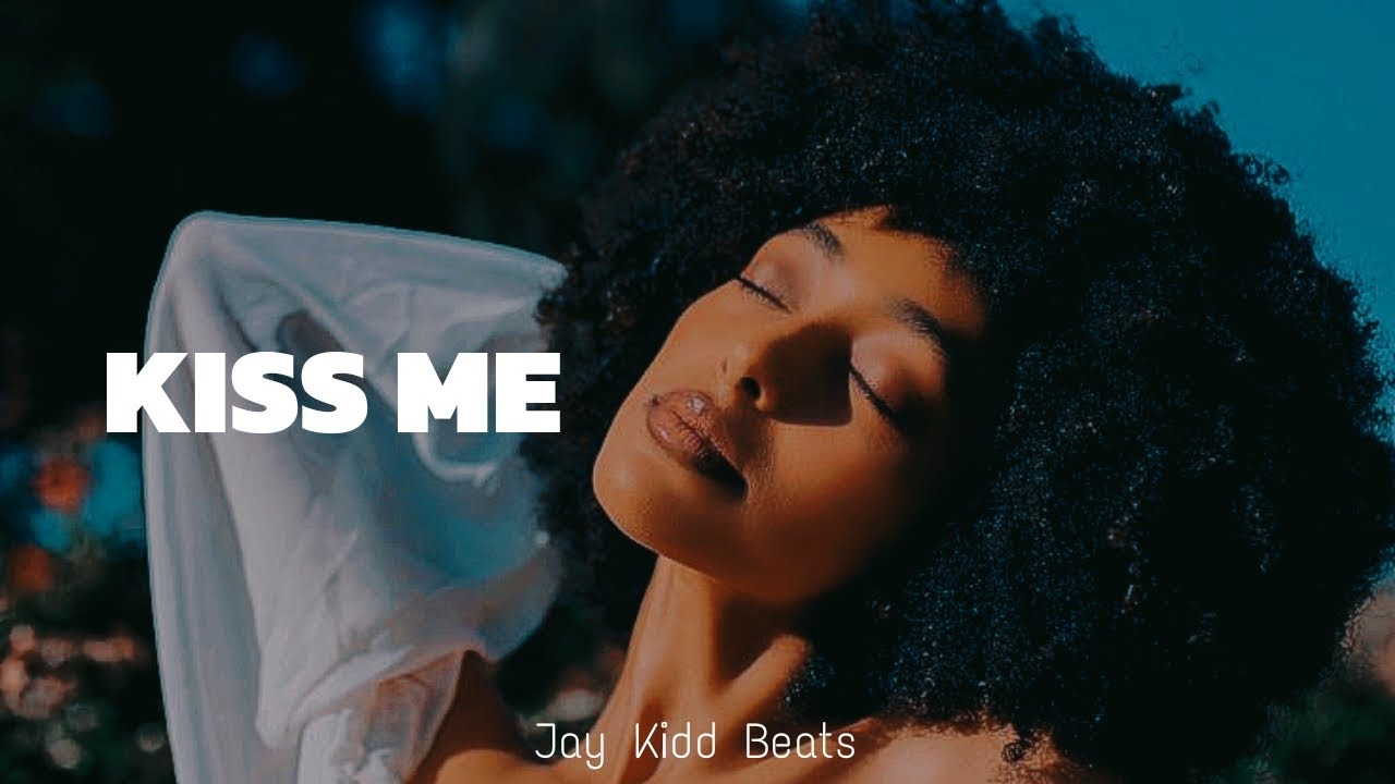 KISS ME | Emotional Afrozouk × Bongo type beat instrumental 2025