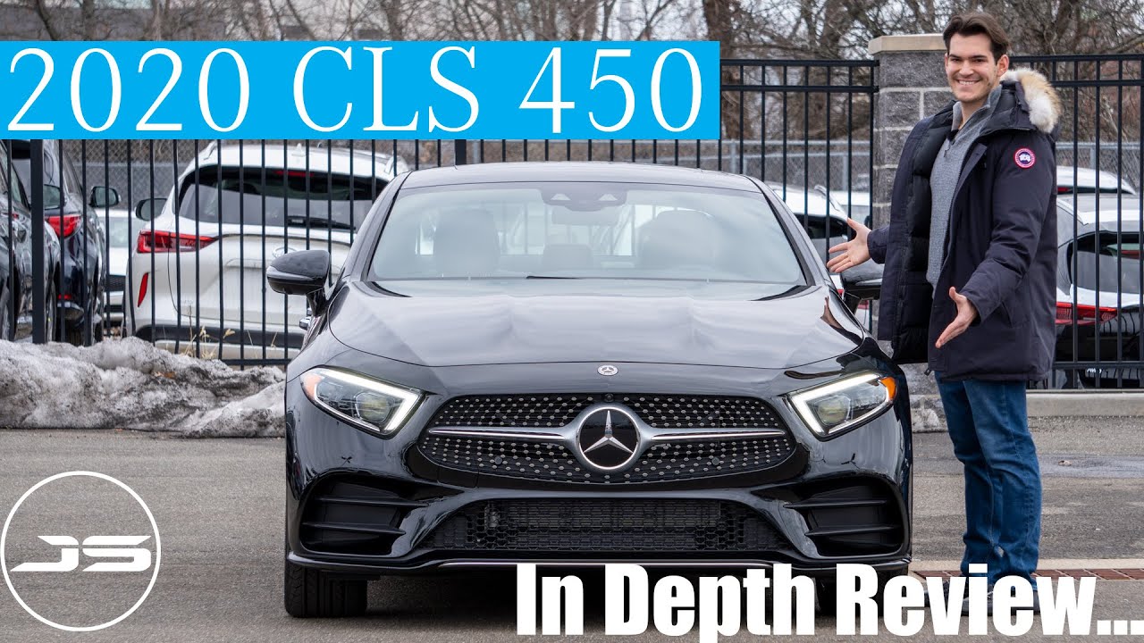 2020 Mercedes Benz CLS 450 In Depth Review