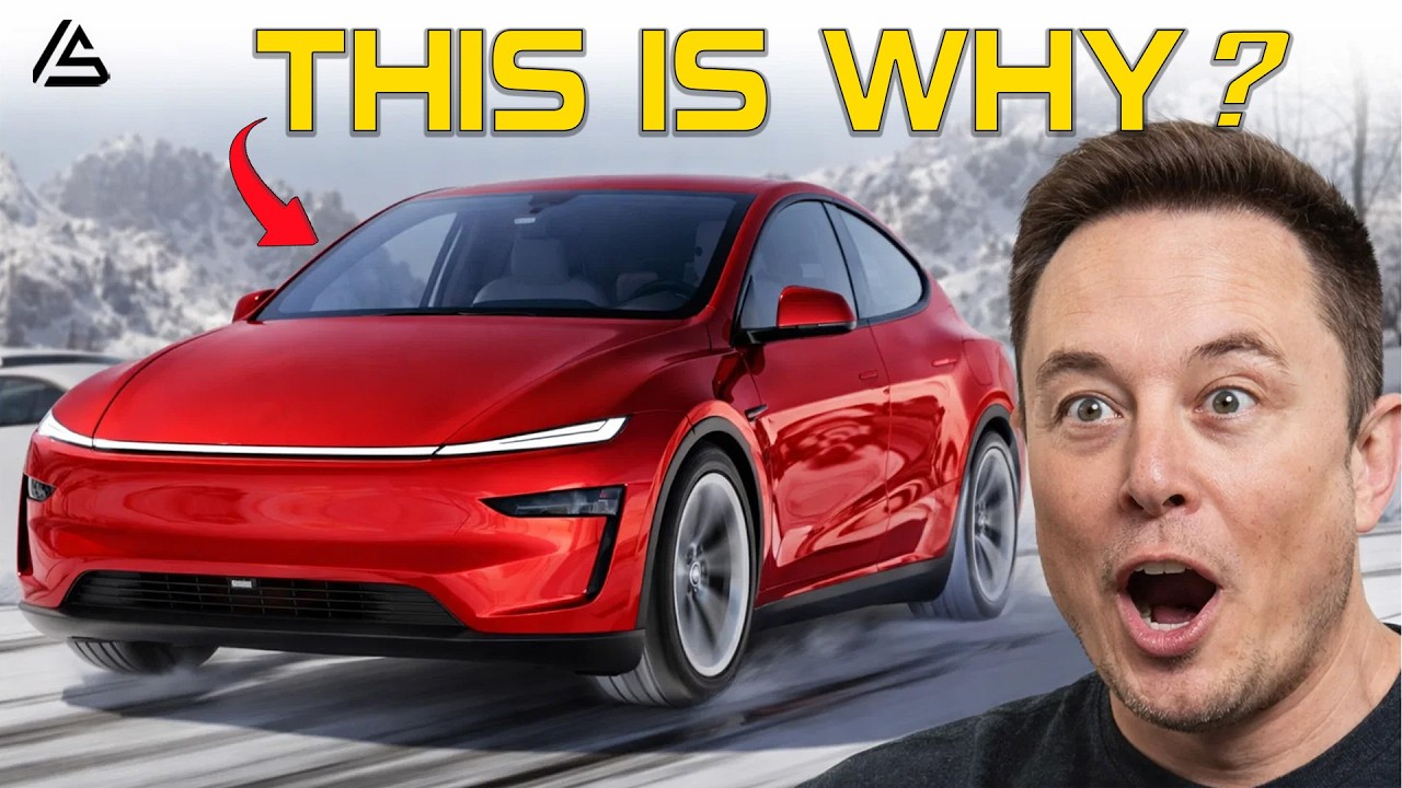 Изменения в условиях лизинга Tesla Model Y Juniper 2026 года: кто в итоге заплатит больше?