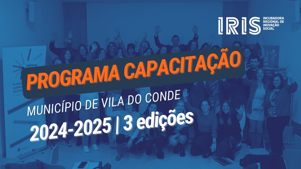 LAB 3C | Programa de Capacitação | Inovação Social