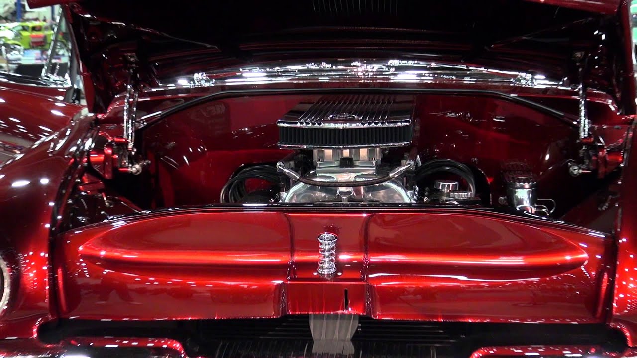 2015 Autorama Ridler Winner Chip Foose_Great 8 cars