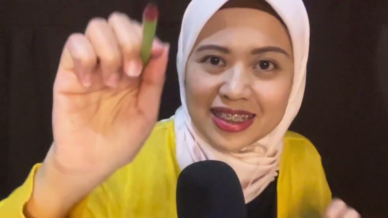ASMR Roleplay - Your Classmate Helps You Scratch Your Scalp || Lofi Soft Spoken (Garuk2 Kepala)