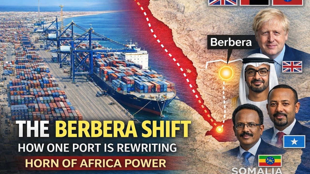 The Berbera Shift: Why Global Investors Are Suddenly Betting on Somaliland