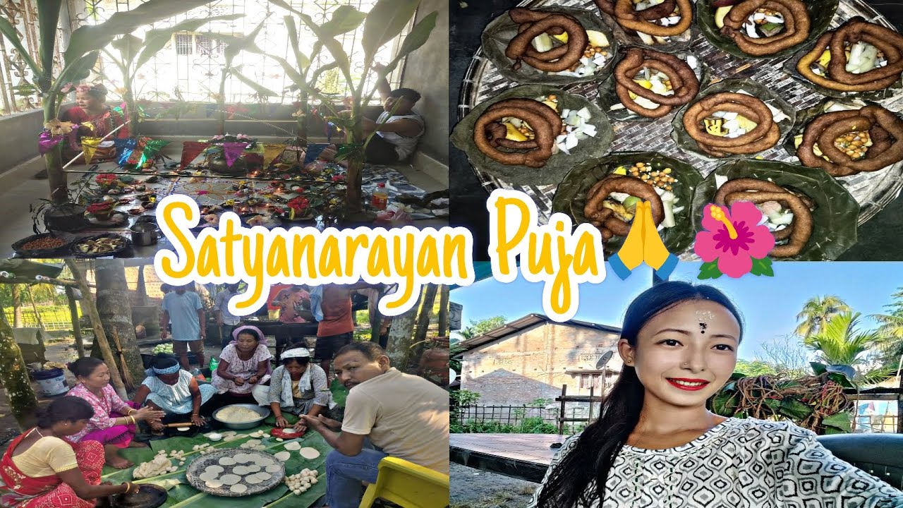 Satyanarayan Puja 🌺🙏|| Puja Vidhi in Nepali || Satyanarayan Puja Mantra || @sholonimagar1731