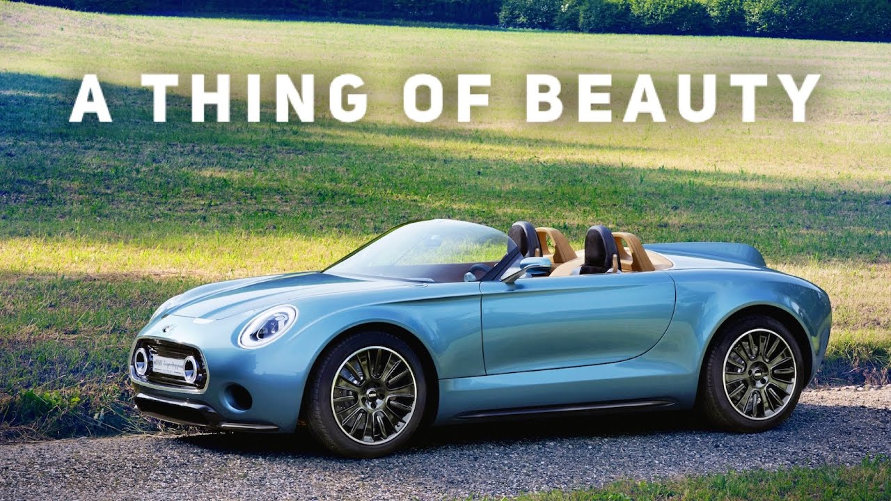 MINI Superleggera — автомобиль, который мы все хотели