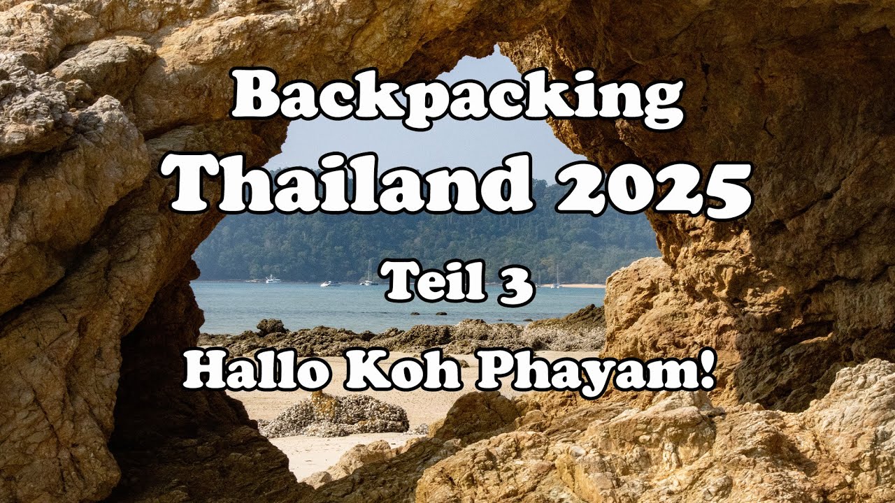 Thailand Trip 2025 Part 3 